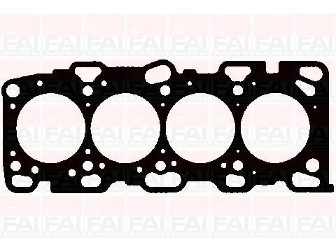 FAI Autoparts HG1813 Gasket, Cylinder Head
