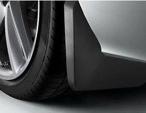 Audi 8 V5075111 Front Mudflap Set for A3 Limousine Charcoal