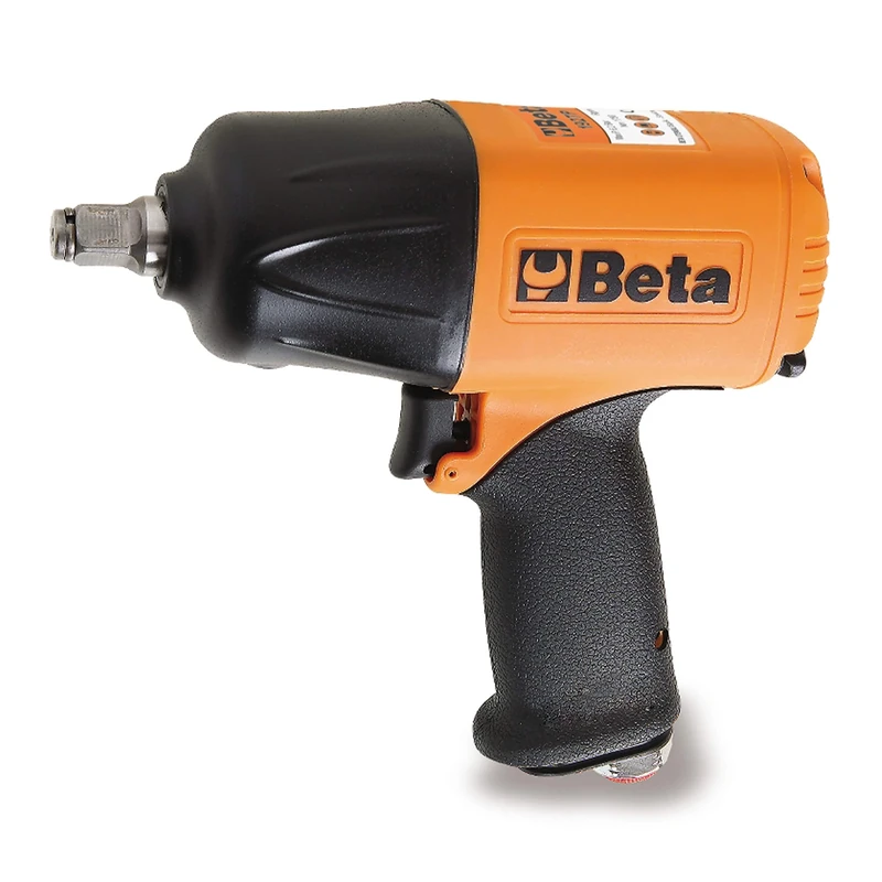 Beta 19270008 Model 1927 P Reversible Air Impact Wrench, 1/4" Gas, 1/2" Drive