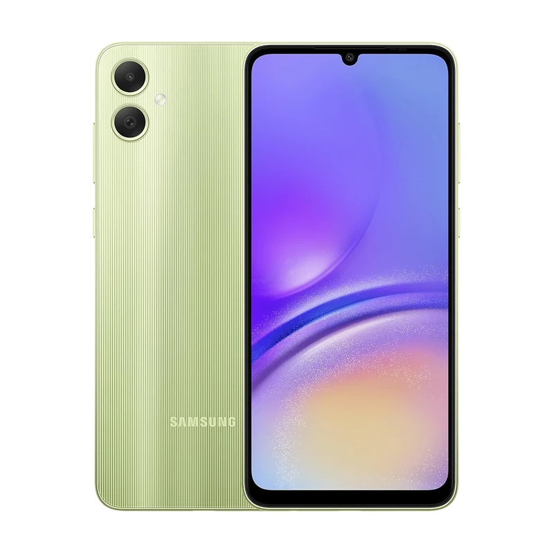 SAMSUNG Galaxy A05 4GB 64GB Green