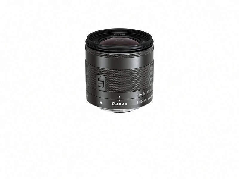 Canon ef-m 11-22mm f/4-5.6 is stm - camera lenses (wide, milc/slr, 12/9, 4 - 5.6, manual, 11 - 22 mm)