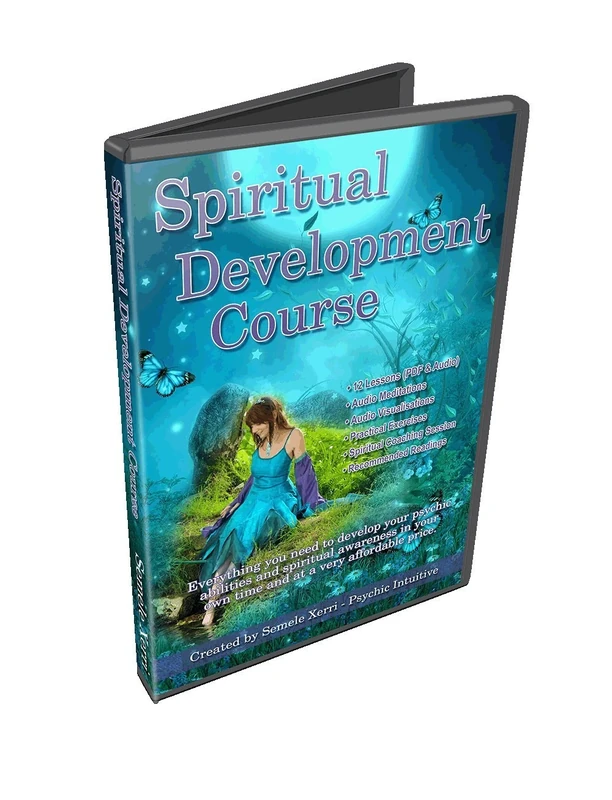 Spiritual Development Course [DVD]
