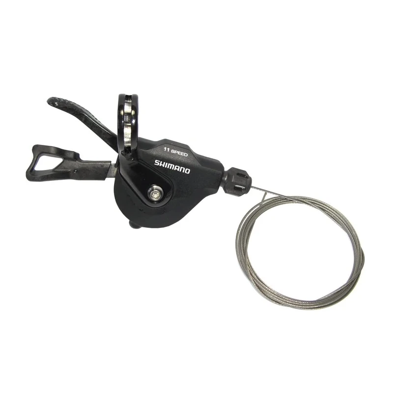 Shimano Shift Lever F. Flatbar Black One Size
