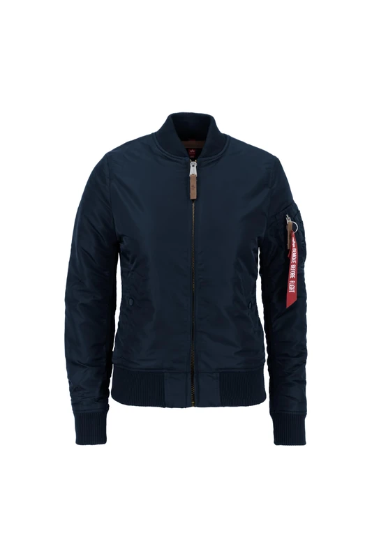 Alpha Industries Women's MA-1 VF 59, Rep.Blue, S