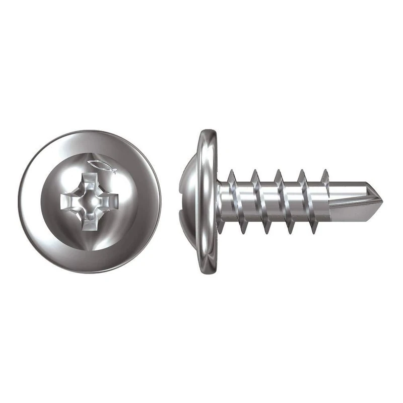 Fischer 040457 – FPS-FPB 4.2 x 13 ZPF 1000 (Pack of 1000) - Image 1