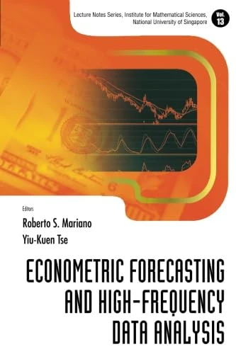 Econometric Forecasting And High-Frequency Data Analysis