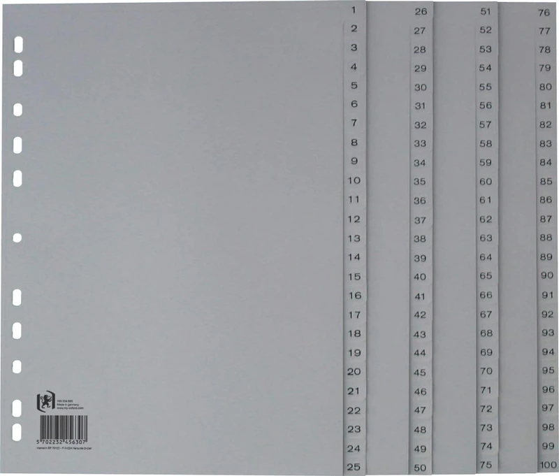 Elba Plastic Register, 100204663 5 Register