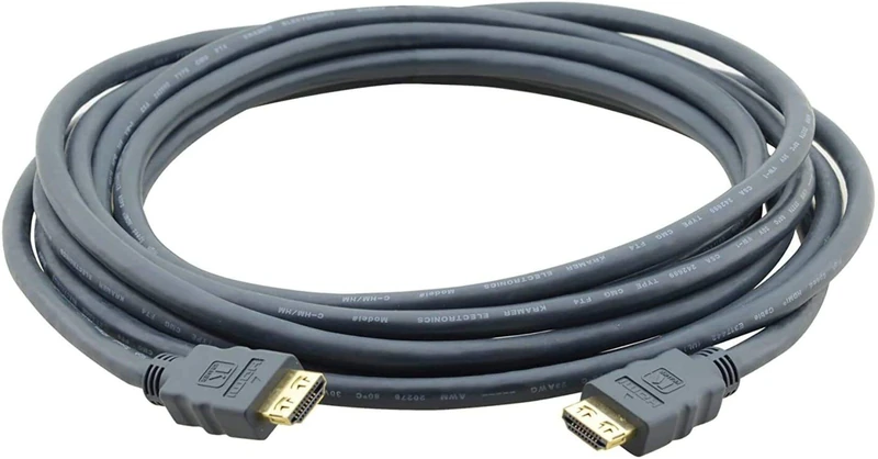 Hdmi (M) To Hdmi (M) Cable With Ethernet