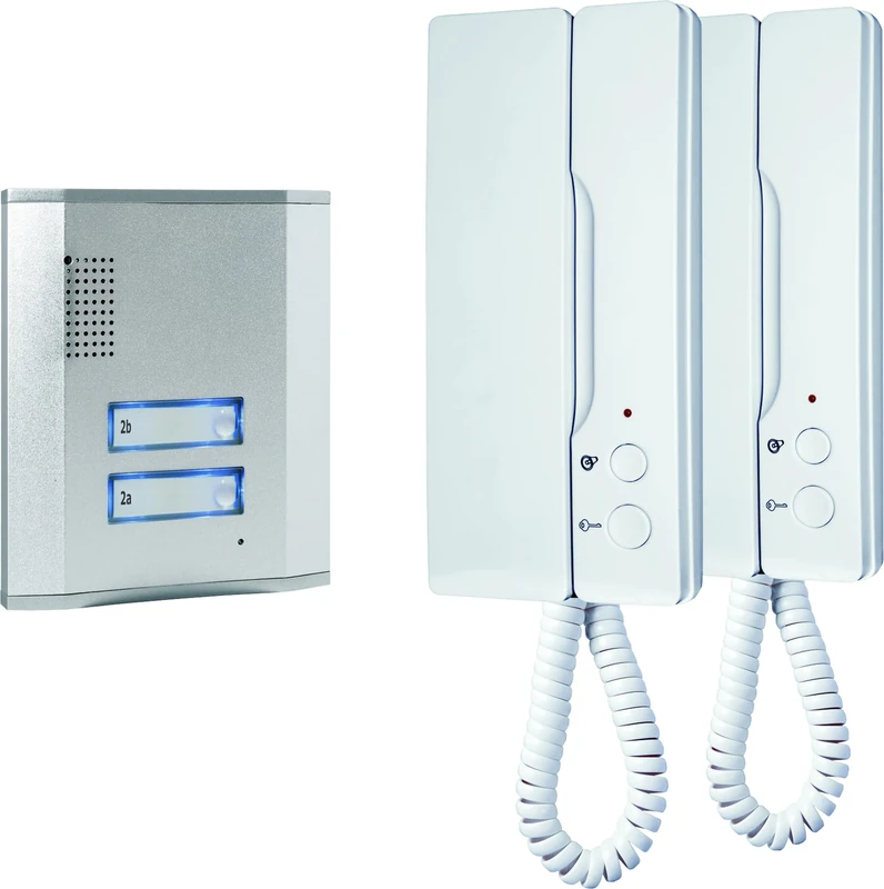Smartwares Intercom, White, 10.007.47