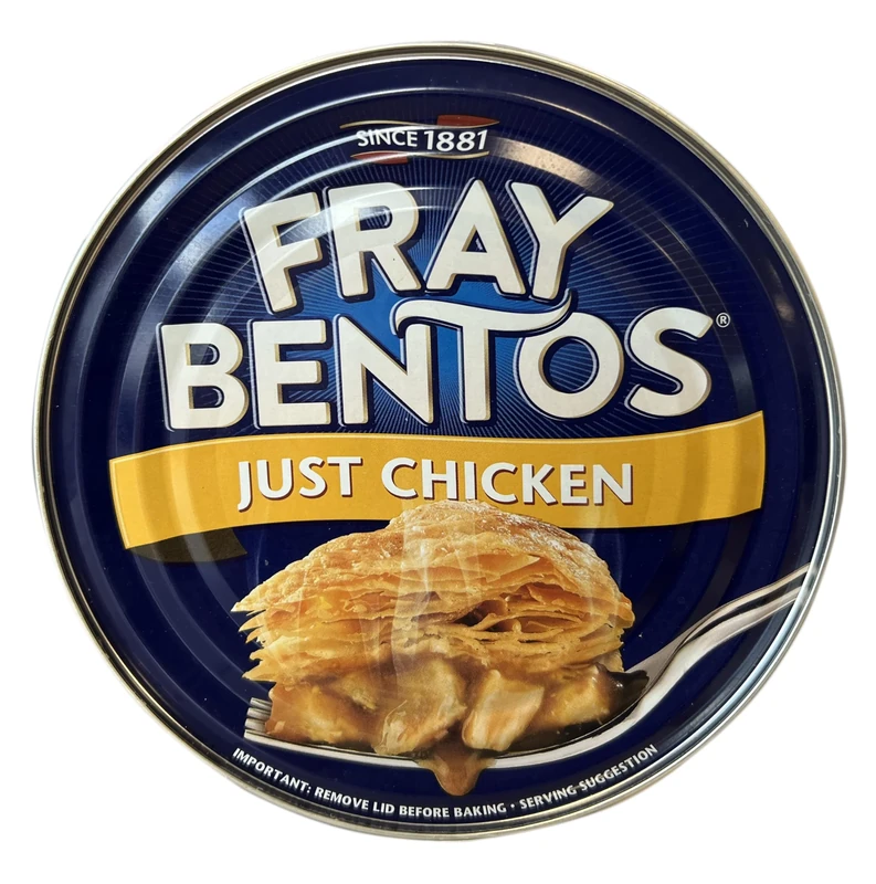Fray Bentos Just Chicken Pie, 425 g