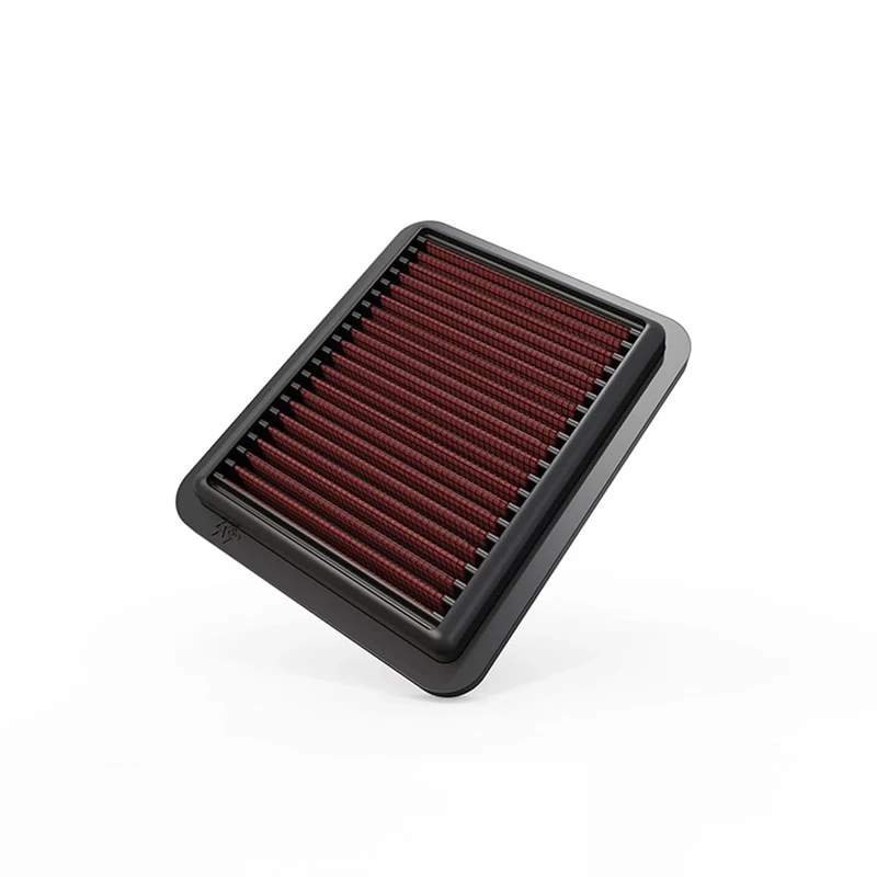 K&N Engine Air Filter: High Performance, Premium, Washable, Replacement Filter: Compatible with 2014-2019 Honda Accord Hybrid, 33-5006