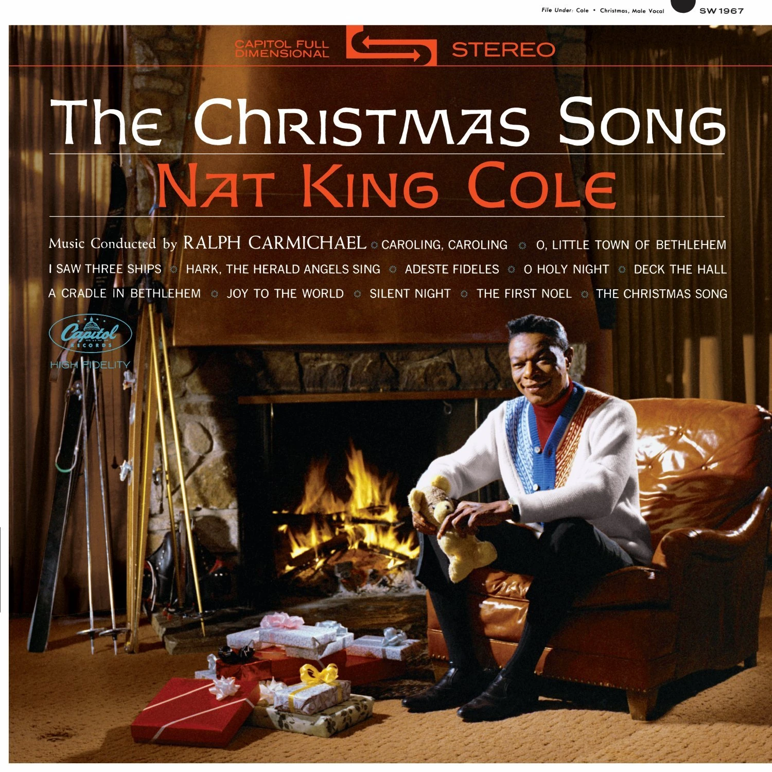 Christmas Song [VINYL]
