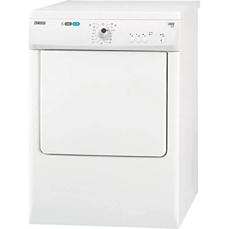 Zanussi ZTE7101PZ 7Kg Vented Tumble Dryer - White