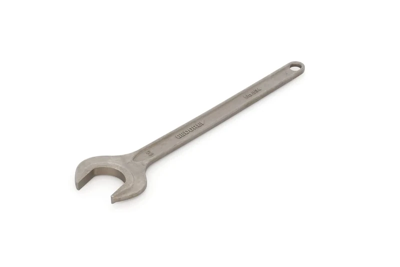 Gedore DIN894 80 mm, 15 Degrees, 1 Piece 6577860 Jaws