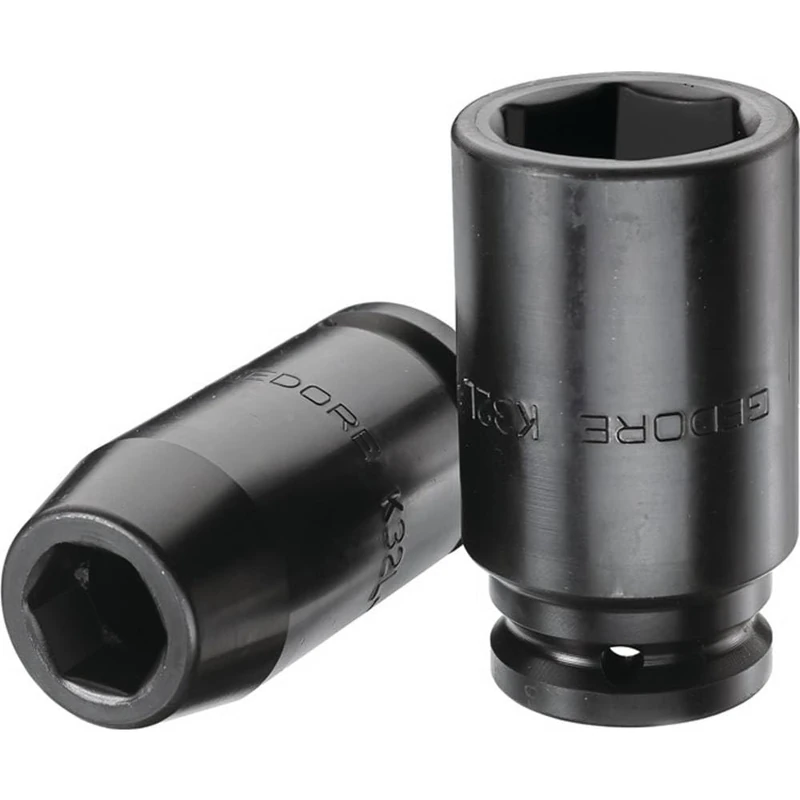 Gedore K 32 L 41 Impact Socket 3/4, Shape Long 41 mm