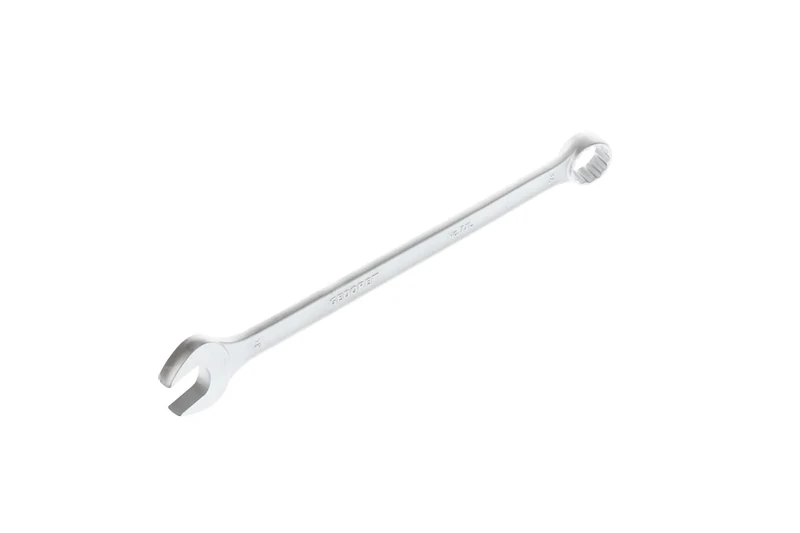 GEDORE Combination spanner, AF 34 mm, Extra long, 15° angled, Bi-hex, UD profile, Spanner, 520 mm, 7 XL 34