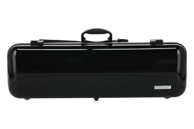 GEWA Violin case Air 2.1 Black high gloss Made in Germany