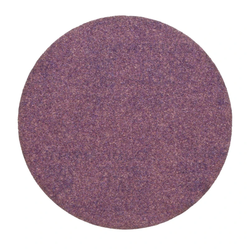 3M Cubitron II Stikit Paper Disc 732U, 5" x NH, 80+ C-Weight Linered, 250 per Case (Pack of 50)