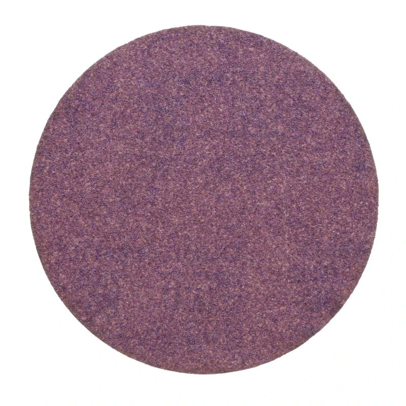 Cubitron 3M II Stikit Paper Disc 732U, 80+ C-Weight, 6 in x NH, Die 600Z