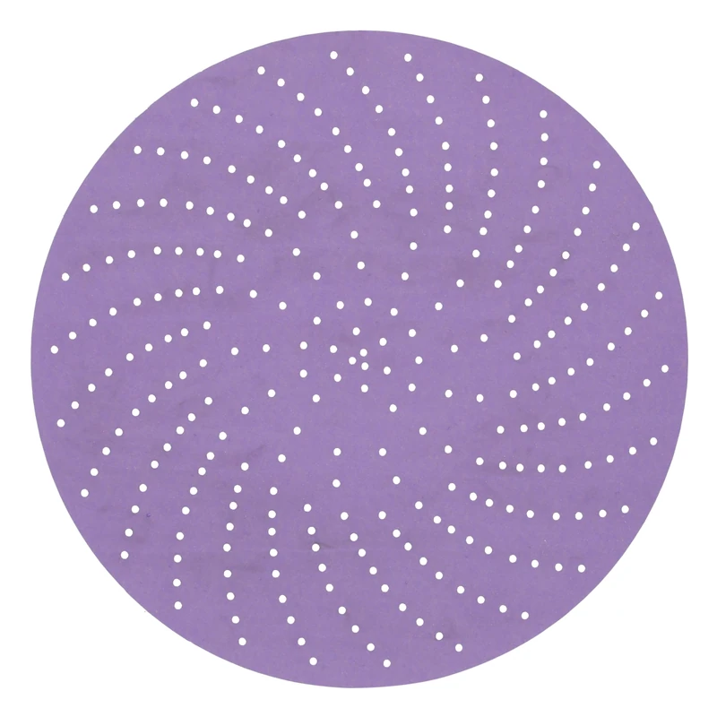 3M Xtract Cubitron II Paper Disc 732U, 80+ C-weight, 152 mm, Die 600LG, 50/Carton