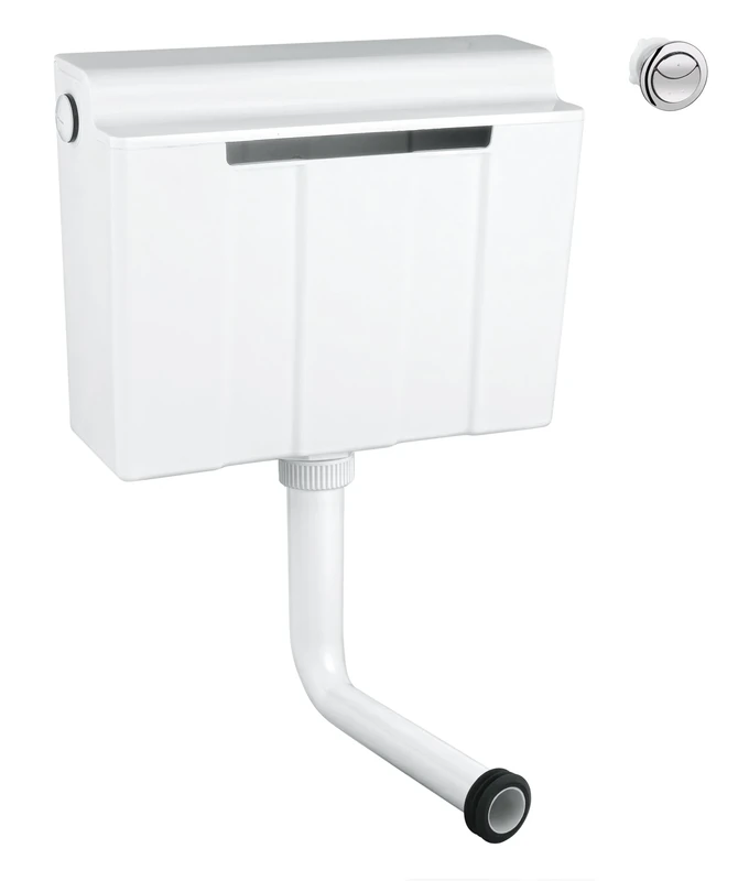 GROHE 39054000 | Concealed Flushing Cistern