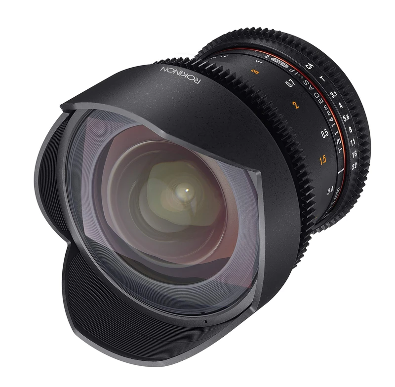 Rokinon 14mm T3.1 Cine DS Lens for Sony E