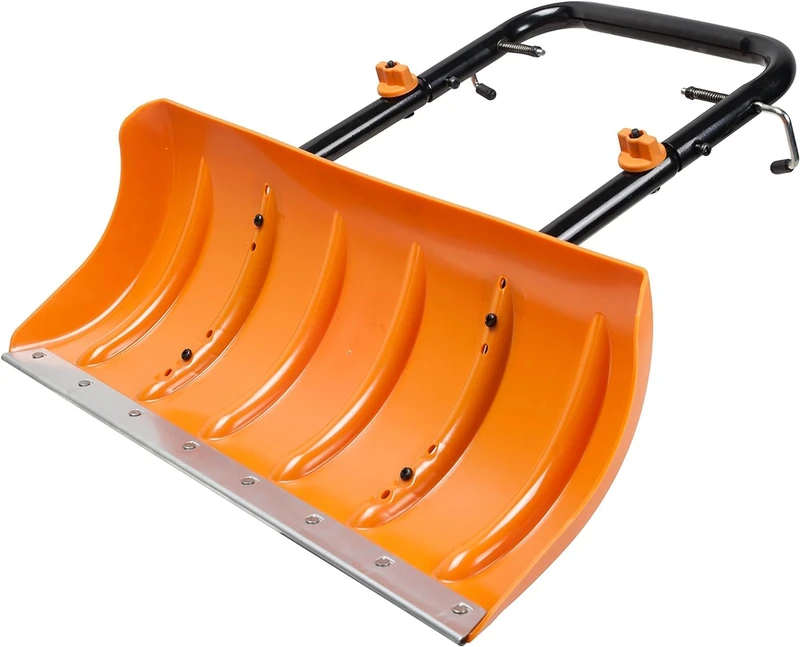 WORX WA0230 AeroCart Wheelbarrow Snow Plow