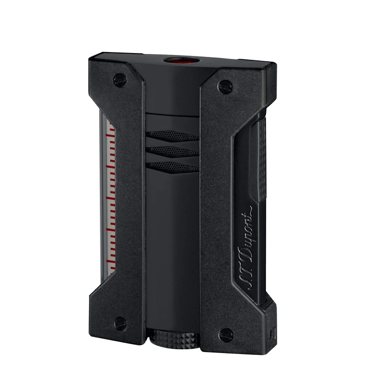 S.T.Dupont Défi Extreme Lighter: Matt Black