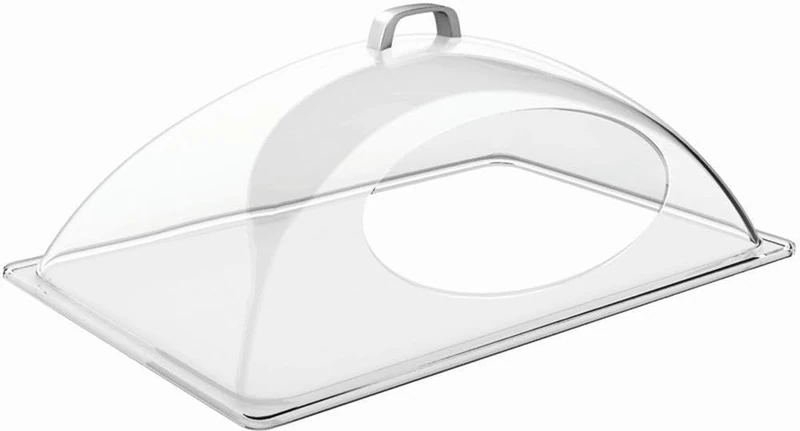 GN cover 54 x 33 cm, H: 20 cm cover out of SAN