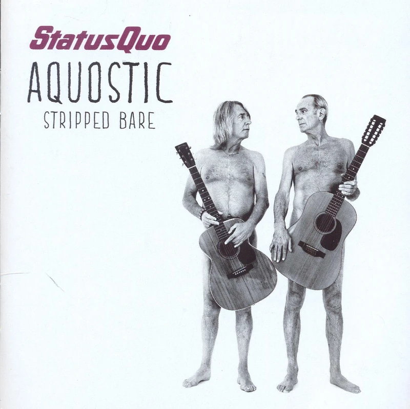 Aquostic (Box CD+7" Single+T-Shirt+Photos+Poster+Mouse Pad)
