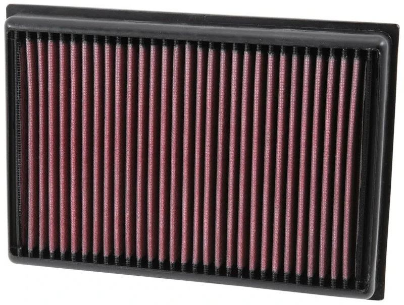K&N Engine Air Filter: High Performance, Premium, Washable, Panel Filter: 2012-2019 (Trax, Encore, Mokka), 33-5007