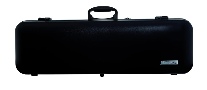 GEWA Violin case Air 2.1 Black matt Made in Germany