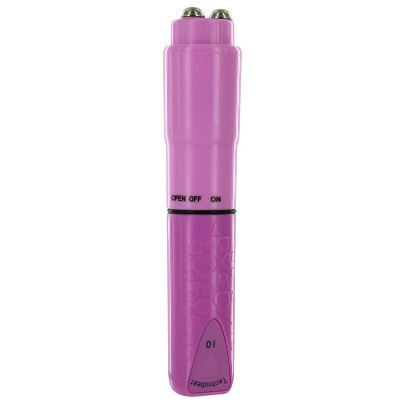 Lovehoney Pink Erotic Rocket - 10 Function Mini Vibrator - Image 1