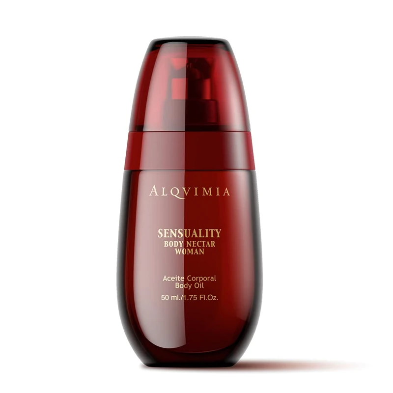 Alqvimia Sensuality Body Nectar Woman Body Oil, 50 ml, AC70608
