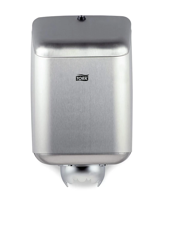 Tork 202048 Centrefeed dispenser metal color: Steel