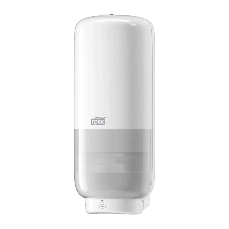 Tork Skincare Wall Mounted Dispenser with Intuition Sensor White S4, Hygienic, Elevation Range, 561600