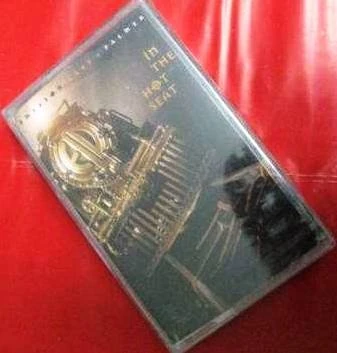 in The Hot Seat [CASSETTE]