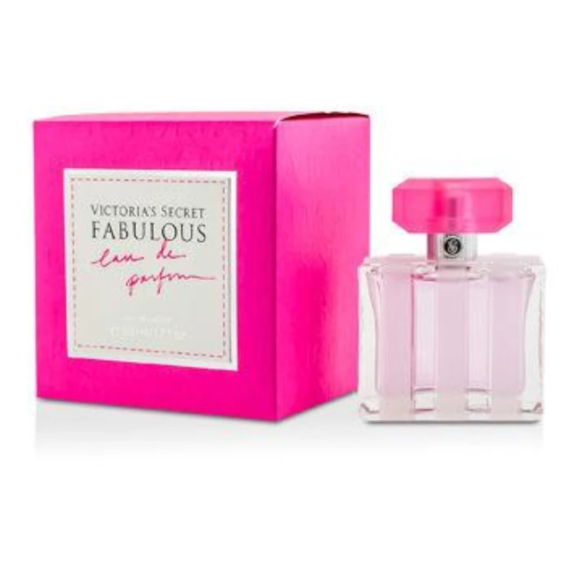Victoria's Secret Fabulous Eau de Parfum, 3.4 Ounce
