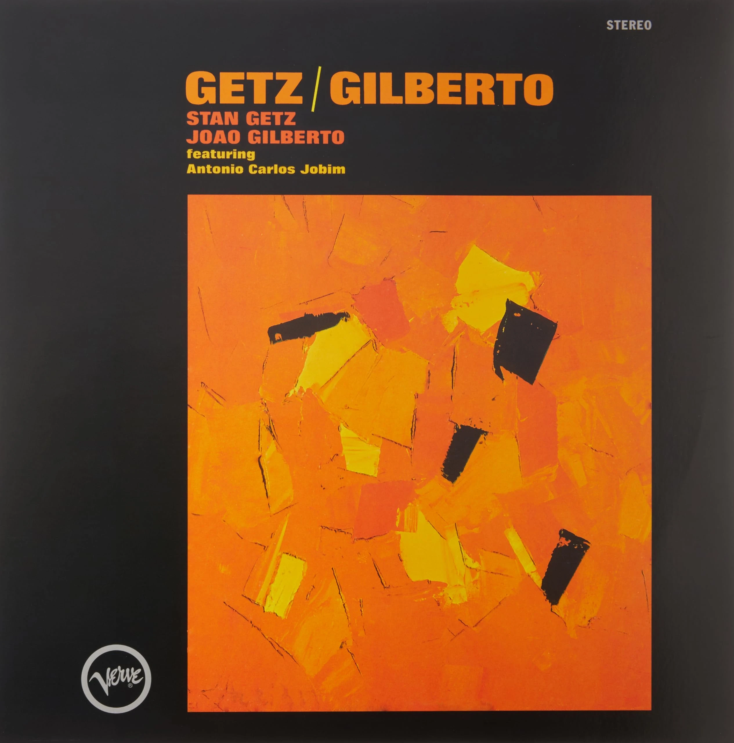 Getz/Gilberto [VINYL]