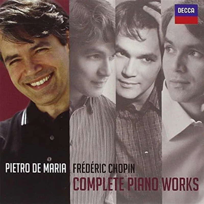 Complete Piano Works (Box13cd)