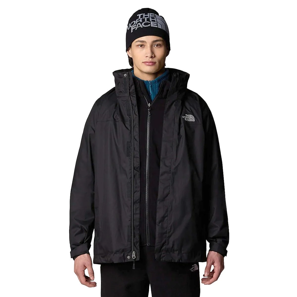 The North Face Men Men's Evolve II Triclimate Jacket - TNF Black, XS