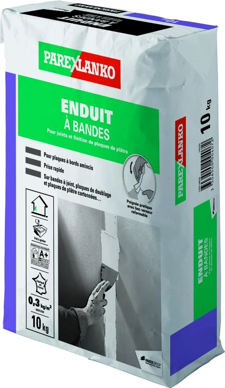 parexgroup 2791 Stucco Strip 10 kg