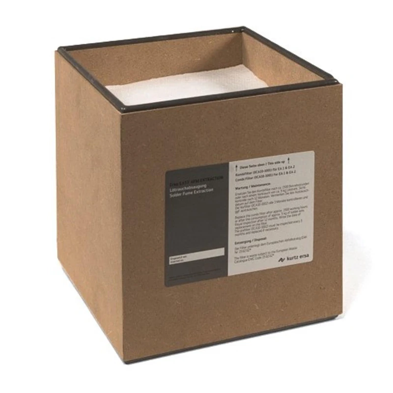 Ersa 0CA10-1001 Combi-Filter for the Filter Unit Easy Arm 1 and 2