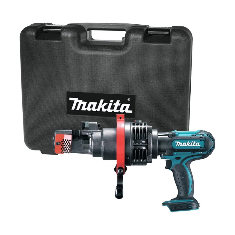 Makita DSC191Z 18V Li-ion LXT Steel Rebar Cutter Supplied in a Carry Case