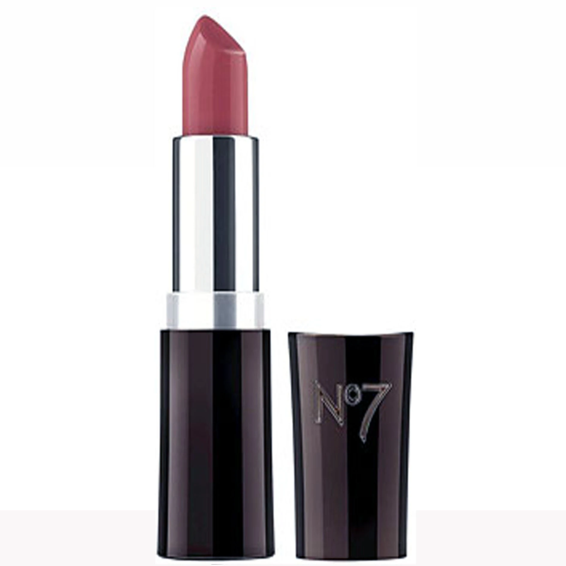No7 Moisture Drench SPF15 Lipstick Highland Mist