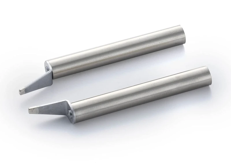 Hakko A1378 Heated Tweezer Tips TIP/CHIP 2L 2mm for 950. FX-8804