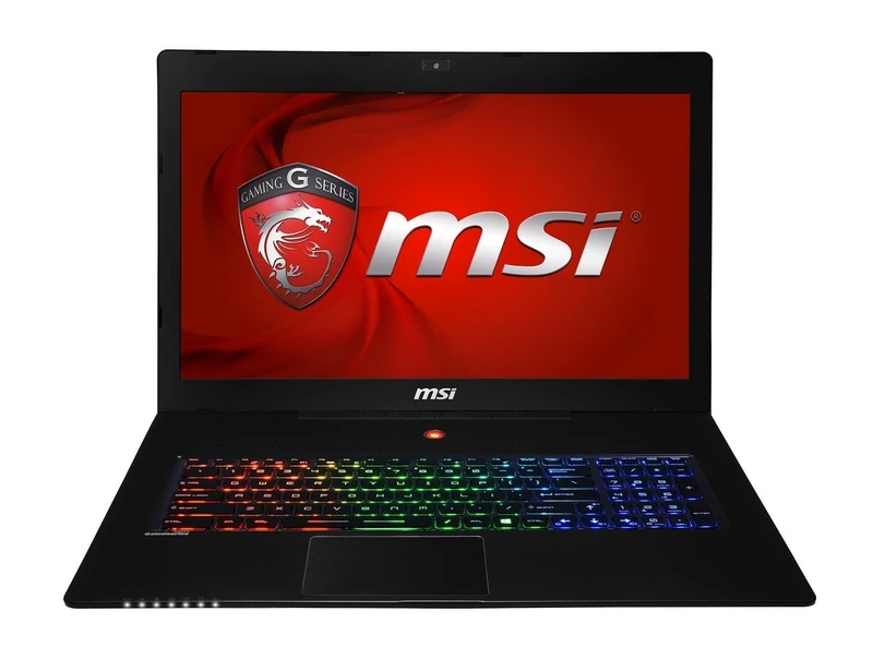 MSI GS70 2PC 17.3-inch Notebook (Intel Core i7-4710HQ 2.5GHz, 12GB RAM, 1TB HDD, LAN, WLAN, Windows 8.1)