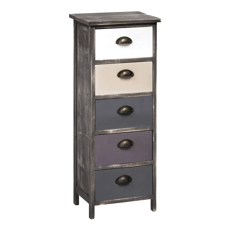 Premier Housewares Chest Of Drawers Bedroom White Chest of Drawers Chest Of Draws White Drawers For Bedroom Dimensions (Height x Width x Depth): 91 cm x 35 cm x 28 cm