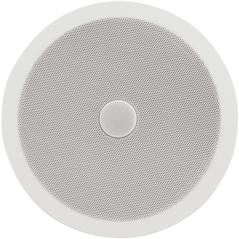 Adastra 8-inch Ceiling Speaker - 120W 2-Way Flush Mount