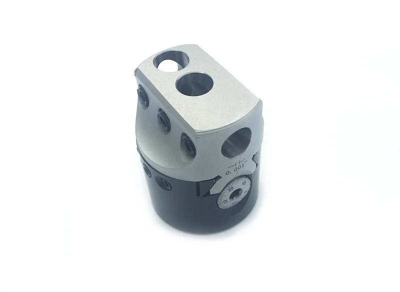 HHIP 1001-0101 2 Inch Boring Head, 1-1/2" -18 Thread - Image 1